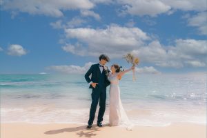 フォトウェディング 時期はいつがベスト　夏　東京でのフォトウェディングならフォトウェディングスタイル