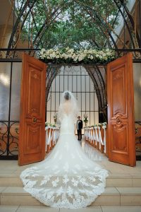 フォトウェディング 時期はいつがベスト　　チャペル　東京でのフォトウェディングならフォトウェディングスタイル