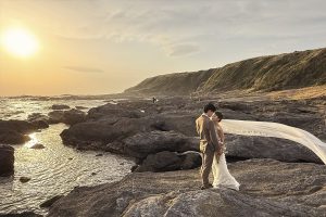 フォトウェディング安い時期　城ヶ島　東京でのフォトウェディングならフォトウェディングスタイル