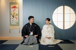 和装セルフフォトフォト３