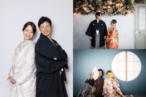 和装フォトウェディングを格安で叶えるおすすめスタジオ　東京での和装フォトウェディングならプラチナフォトスタジオ