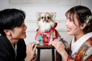 フォトウェディングにおすすめの小物20選　ペット用アイテム　東京でのフォトウェディングならフォトウェディングスタイル