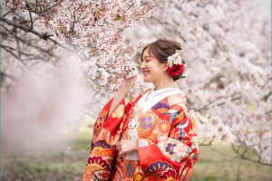 フォトウェディング 時期はいつがベスト　桜　東京でのフォトウェディングならフォトウェディングスタイル