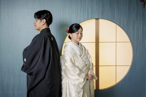 セルフフォトウェディングぐ１