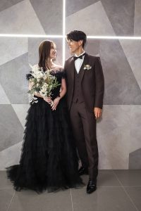 東京でのセルフフォトウェディングならプラチナフォトスタジオ３