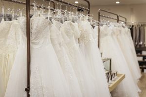 ドレスショップ　都内ドレスショップ　衣装充実　東京でのセルフフォトウェディングならプラチナフォトスタジオ