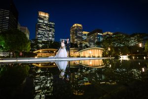 東京前撮り　東京駅　東京での前撮りならフォトウェディングスタイル