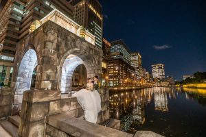 東京前撮り　東京駅　東京での前撮りならフォトウェディングスタイル