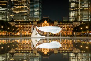 東京前撮り　マタニティフォトウェディング　東京での前撮りならフォトウェディングスタイル