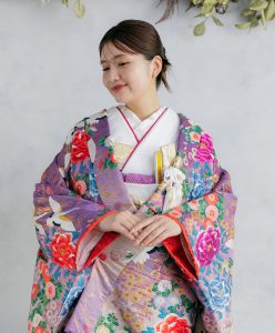 和装前撮り 和装髪型 和装ヘアメイク 東京での前撮りならフォトウェディングスタイル