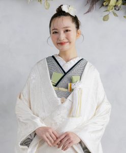 和装前撮り 和装髪型 和装ヘアメイク 東京での前撮りならフォトウェディングスタイル