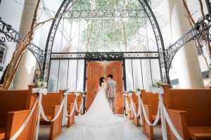 ロケーション撮影 格安前撮り 結婚式 チャペル 東京でのセルフフォトウェディングならプラチナフォトスタジオ