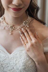 セルフ前撮り　結婚祝い　東京でのセルフフォトウェディングならプラチナフォトスタジオ