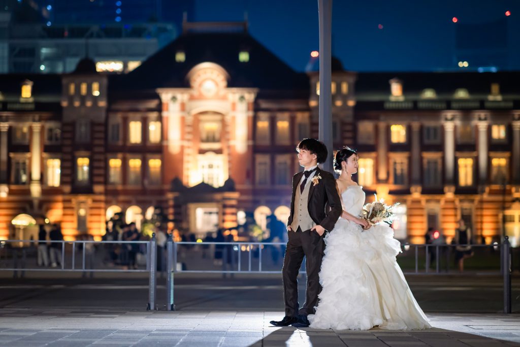 前撮りはここで決まりですね!