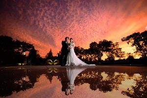 ロケーション　格安前撮り　東京駅　東京でのセルフフォトウェディングならプラチナフォトスタジオ