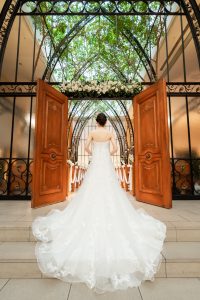 セルフ前撮り　入籍　語呂合わせ　2026年　洋装　チャペル　東京でのセルフフォトウェディングならプラチナフォトスタジオ 