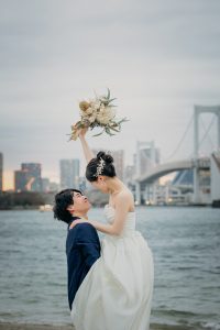 セルフフォトスタジオ　入籍　婚約　プロポーズ　ロケーション　前撮り