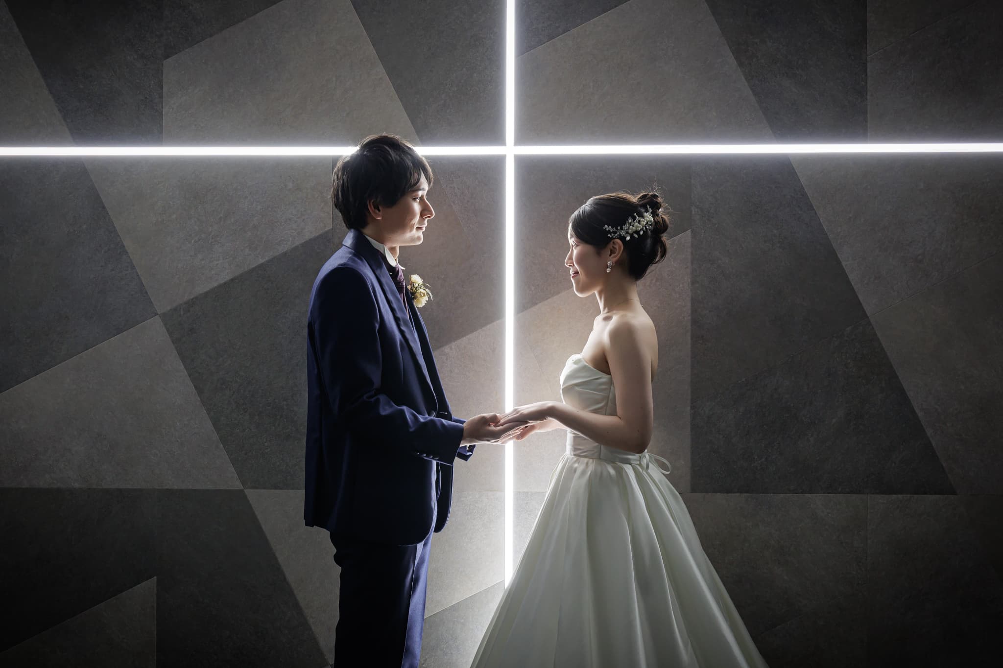 セルフフォトスタジオ　入籍　婚約　プロポーズ　スタジオ　前撮り