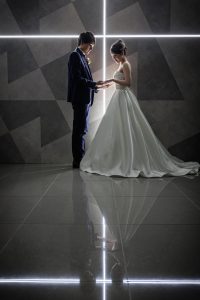 セルフフォトスタジオ　入籍　婚約　プロポーズ　スタジオ　前撮り