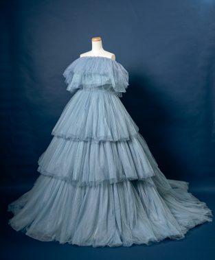 カラードレスPL-740(BU)