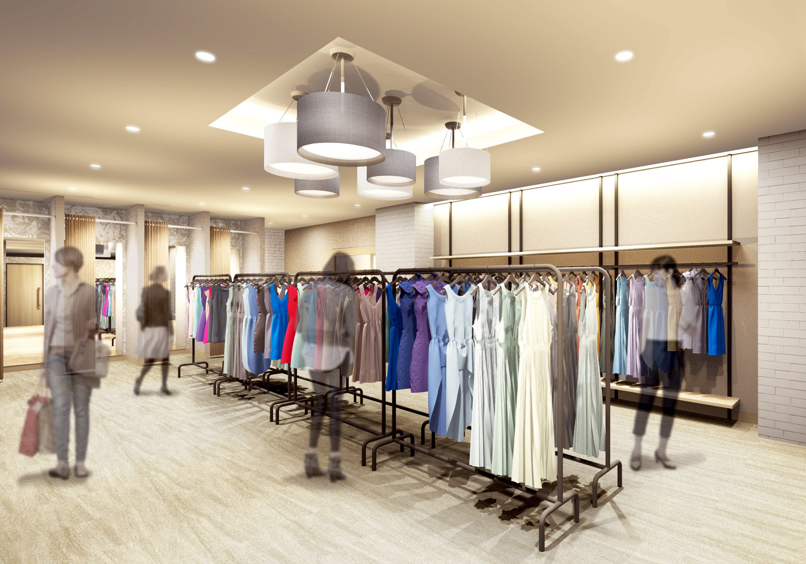 東京で試着ができる人気パーティードレスレンタルショップ「PARTY DRESS STYLE RENTAL SHOP」とは? 2