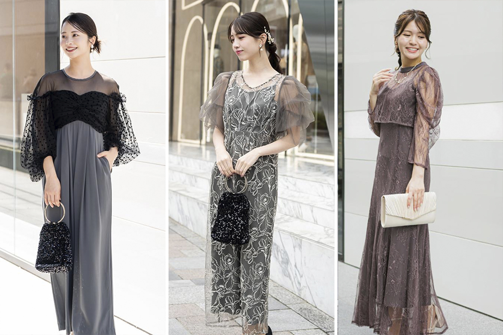 PARTY DRESS STYLE RENTAL SHOP レンタル料金・サービス内容