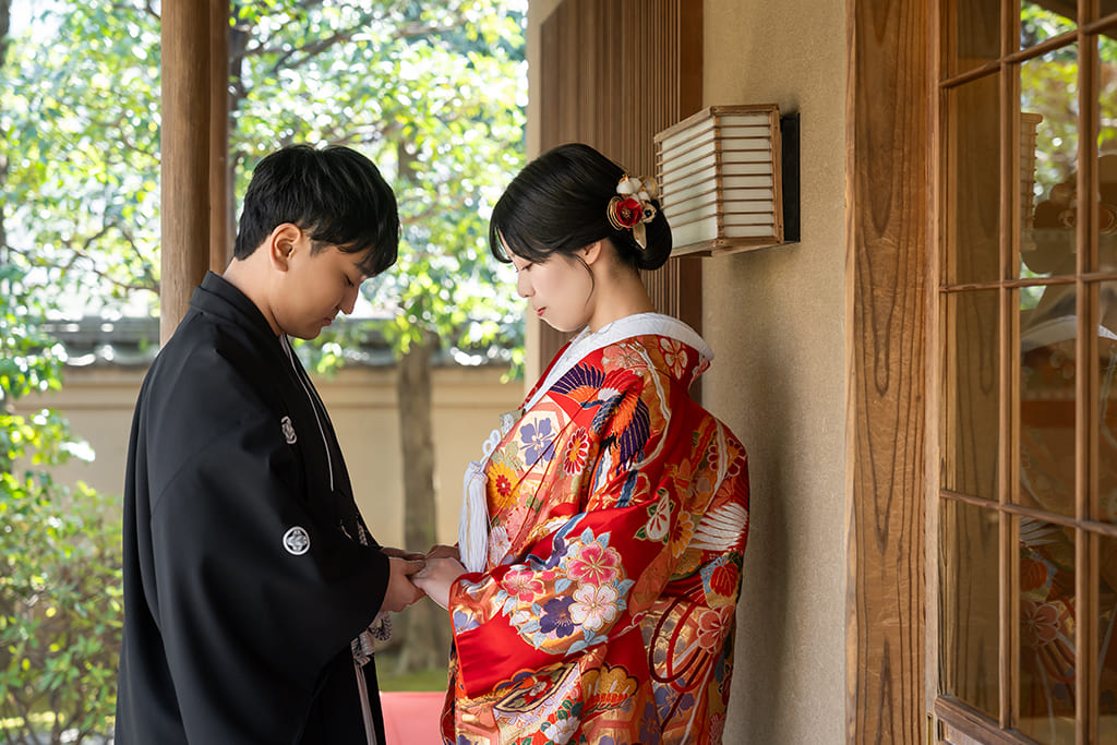 技術も人柄も大満足のフォトウェディング
